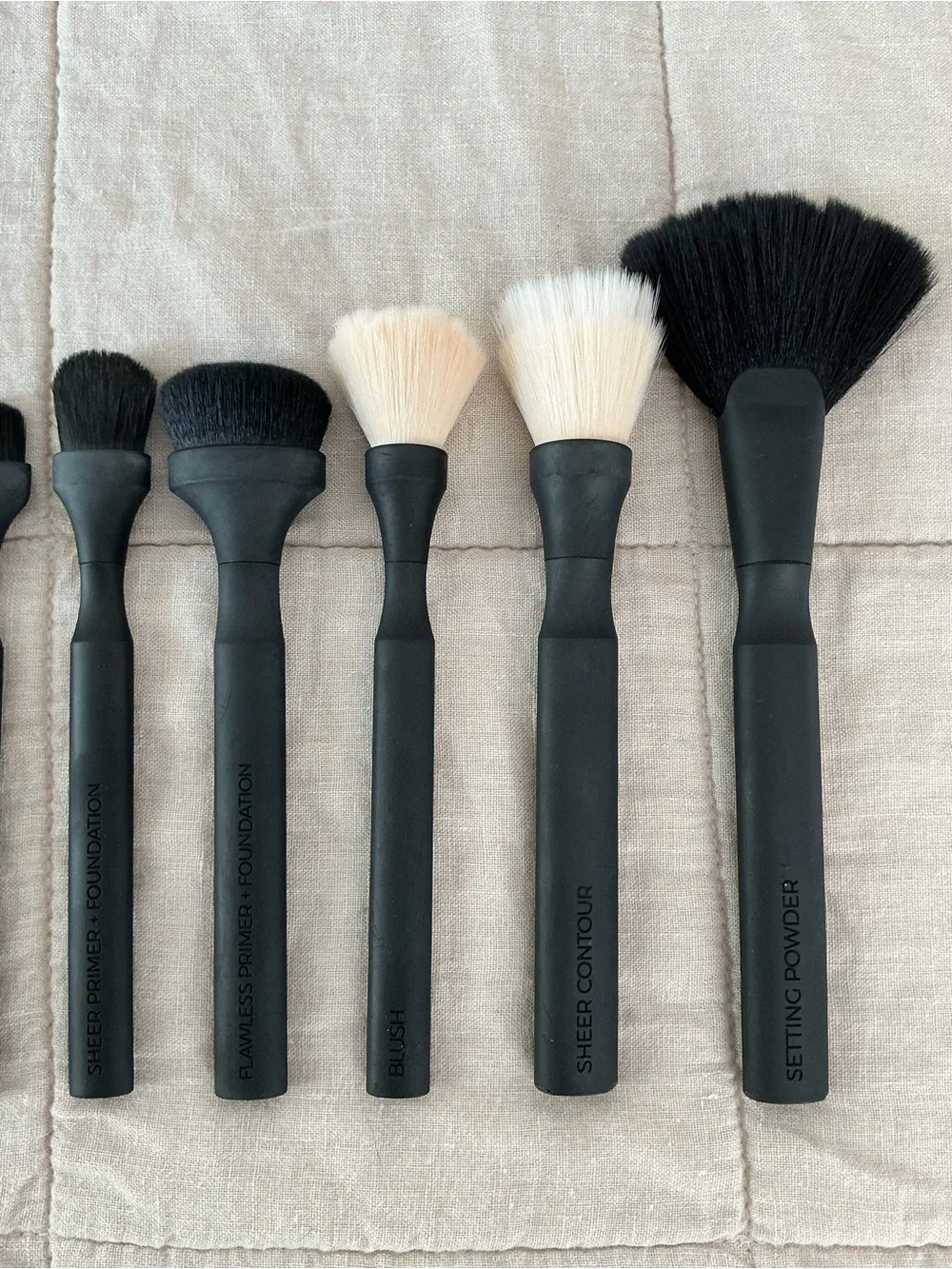 Jentry Kelley Makeup Brush Set